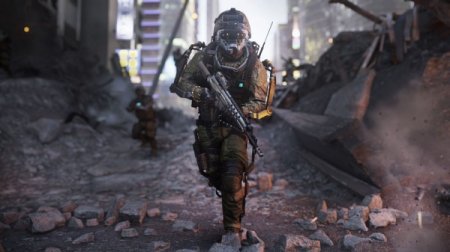 Авторы Call of Duty анонсировали новое издание игры