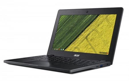 Aser анонсировала выход защищённого бюджетного Chromebook 11 C771