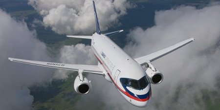 Россия попросила США разрешить поставки Superjet в Иран