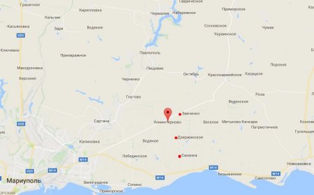 Донбасс. Оперативная лента военных событий 13.08.2017