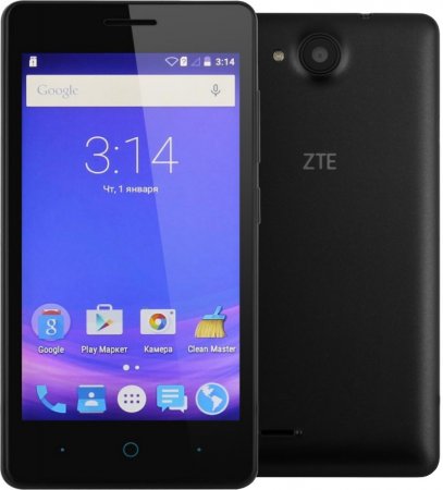 Смартфон ZTE Z982 с шестидюймовым экраном появился в Сети