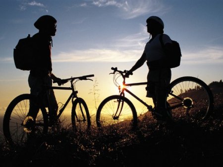 В августе в Чите пройдет непривычное соревнование велосипедистов