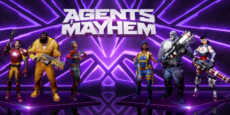 Эксперты дали Agents of Mayhem «прохладную» оценку
