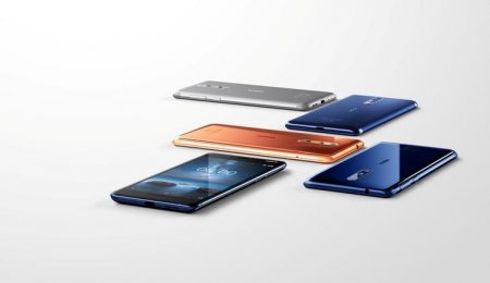 Nokia 8 станет мощным флагманом с рядом видео-функций