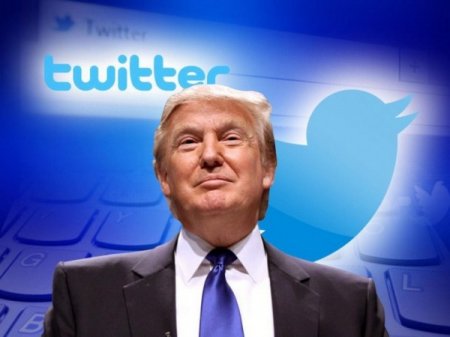 Убыток Twitter в случае ухода из соцсети Трампа составит 2 млрд долларов