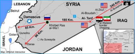Тайны сирийской войны: американский фактор