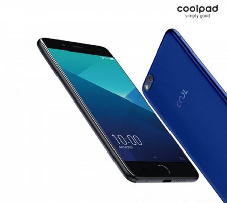 Coolpad выпустил Cool M7, «копию» iPhone 7 Plus