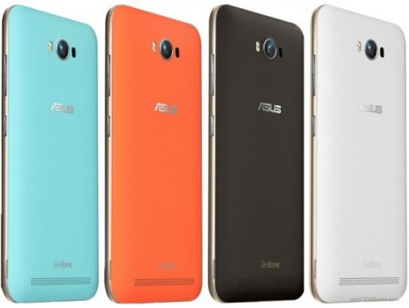 ASUS представила новые модели смартфонов ZenFone 4 и ZenFone 4 Pro