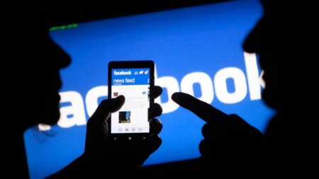 В соцсети Facebook произошел сбой по всему миру