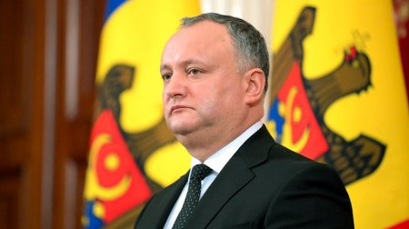 «Может пострадать всё общество»: Додон о вероятных последствиях для Молдави ...