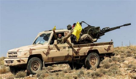 Армии Сирии и Ливана заключили перемирие с ИГ в Арсале