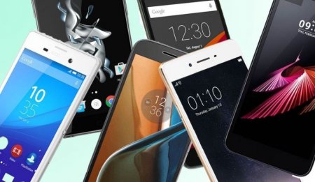 Эксперты назвали ТОП-12 популярных смартфонов августа в России