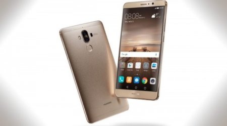 Смартфон Huawei Mate 10 выйдет под кодом Marcel