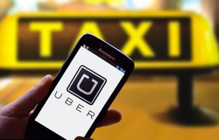 Uber отказался от слежки за пользователями после поездки
