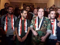 Сирийский пилот и более 30 солдат освобождены из плена под Дамаском - Военный Обозреватель
