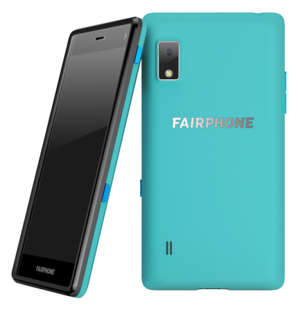Fairphone 2 стал первым в мире смартфоном, где можно заменить камеру