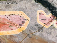 Сирийская армия близка к снятию блокады Дейр-эз-Зора - Военный Обозреватель