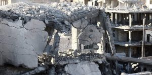 Сирия. Оперативная лента военных событий 5.09.2017