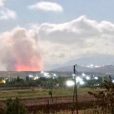 Израиль нанёс ракетный удар по научному центру в Западной Сирии