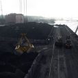 Одесский порт принимает первую часть энергетического угля из Соединенных Шт ...