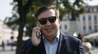 «Его роль — зажечь ситуацию»: удастся ли Саакашвили сформировать серьёзную политическую силу на Украине