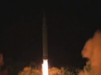 КНДР запустила еще одну ракету, пролетевшую над Японией - Военный Обозреватель