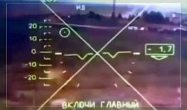 Полное видео происшествия с самопроизвольным пуском ракет КА-52