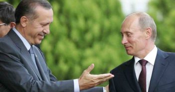 Путин обсудил с Эрдоганом сирийский вопрос