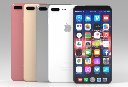 Стали известны цены на iPhone 7s, iPhone 7s Plus и iPhone 8