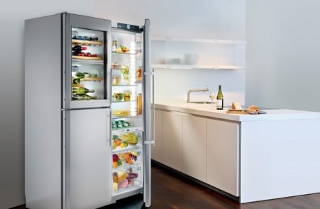 В Британии создали селфи-камеру для холодильника