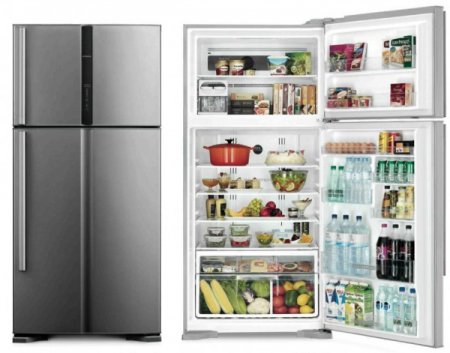 Panasonic представила холодильник, который приезжает на голос хозяина