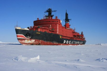 «Росатомфлот» заказал в Финляндии специальный проект ледокола