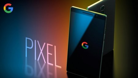 В России начали распродавать смартфоны Google Pixel и Pixel XL