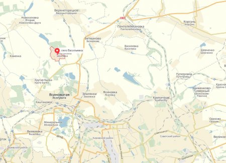 Донбасс. Оперативная лента военных событий 06.09.2017