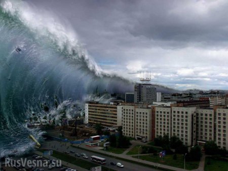 8-балльное землетрясение у берегов Мексики — региону угрожает разрушительное цунами (ВИДЕО) | Русская весна