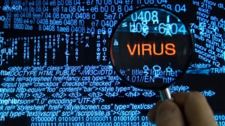 В России тысячи пользователей пострадали от криптовалютного вируса