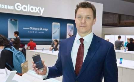 Samsung Mobile назначил Гостева новым главой компании в России