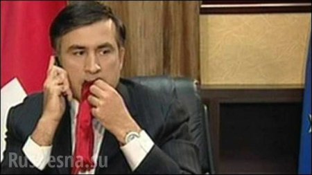 Украинские пограничники рассказали, что сделают с Саакашвили | Русская весна