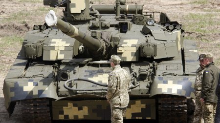 Танки никуда не идут: почему на Украине буксует производство новых боевых м ...
