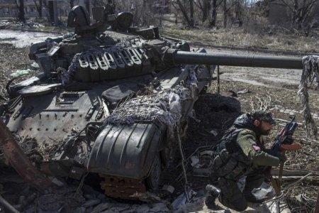 Танки никуда не идут: почему на Украине буксует производство новых боевых машин