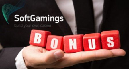 SoftGamings выпустила новое решение для казино BonusSystem