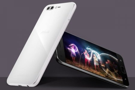 Asus выпустит новый бюджетный смартфон X018D