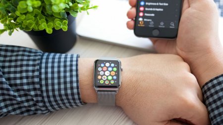 Утечка: Стали известны подробности о новых Apple Watch LTE
