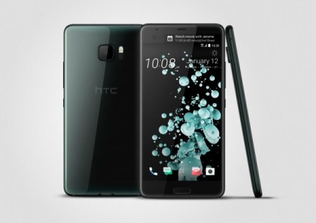 HTC готовится выпустить новый сжимаемый смартфон Ocean Life