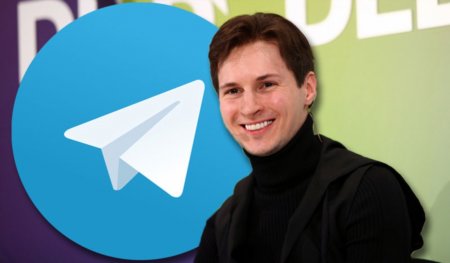 Дуров: Сбои в работе Telegram произошли из-за высокой активности пользователей