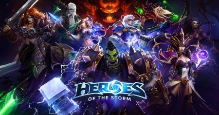 Blizzard анонсировала новую «российскую» карту для Heroes of the Storm