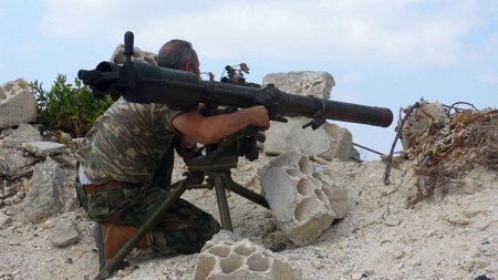 Сирийские военные уничтожили высокопоставленного командующего ИГ
