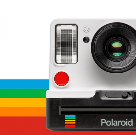 В США в продажу вышел современный аналог легендарного Polaroid