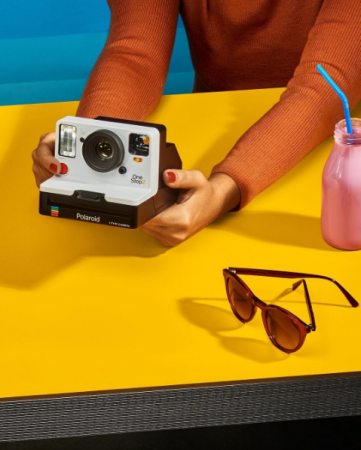 В США в продажу вышел современный аналог легендарного Polaroid