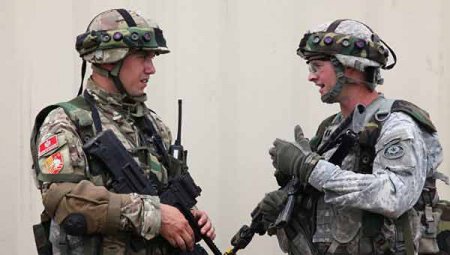 Военнослужащие ВМФ Черногории провели с НАТО совместные учения - Военный Обозреватель